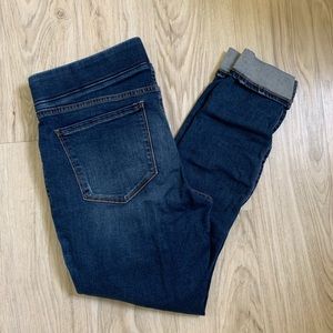 Old Navy Rockstar distressed jeggings
